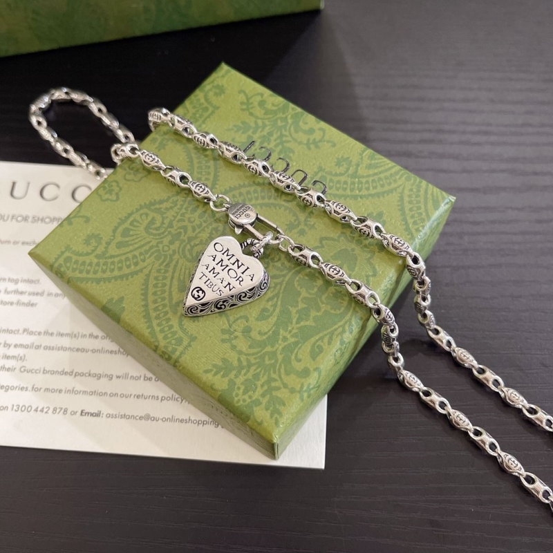 Gvc*1 necklaces
